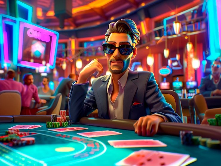 Platform texas pokercc menampilkan meja dealer langsung dengan streaming video HD dan statistik permainan real-time